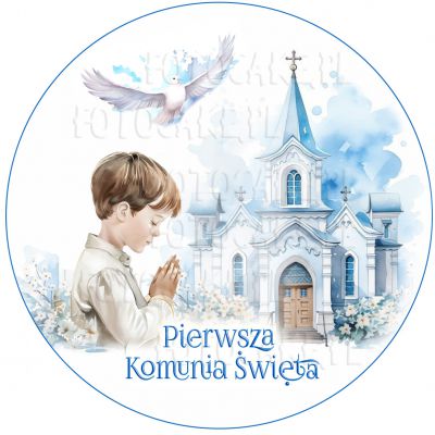 OK08 opłatek